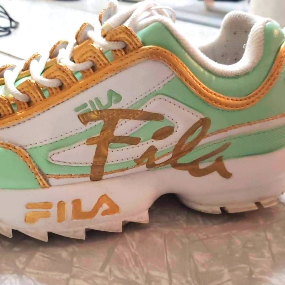 Fila Disruptor 2